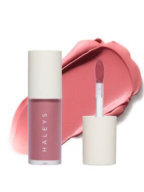 Haleys Re-blur Velvet Matte Lip Cream - Petal, NIB, 3.8g